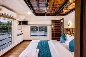 Cosy Boathouse - Room