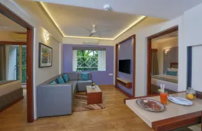 Noah Sky Suites - Room
