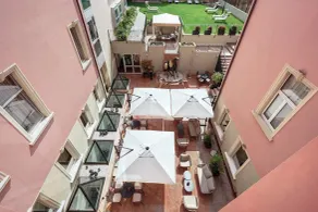 Hotel Indigo Verona - Grand Hotel Des Arts by IHG - Vue de la chambre