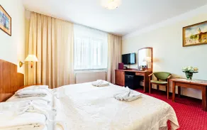 Pensjonat Karkonoski SPA - Zimmer