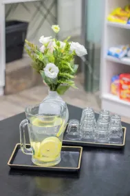 Ker Belgrano Apart Hotel & Spa - Recepción