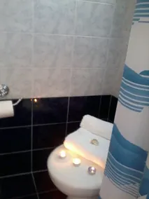 Hotel Fotini - Bad