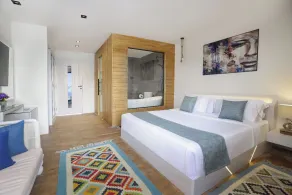 XU Sidi Abdel Rahman Resort & Spa - Chambre
