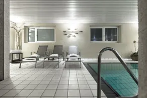 Mein Strandhaus - Hotel, Restaurant & Schwimmbad - Piscina