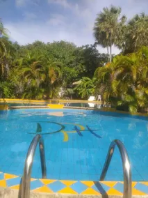 Delta Park Hotel - Pool