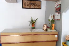 Hotel O Safira Family Residence Syariah - Rezeption