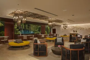 Dreams Natura Resort & Spa - All Inclusive - Recepción