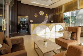 Ocean Breeze Sea View Luxury Apartments - Rezeption