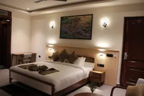Devsha Jungle Resort - Room