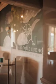 RELAIS COLLE BUONO - Réception