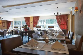 Hotel-Restaurant Ruyghe Venne - Restaurante