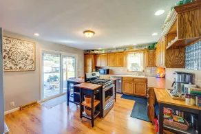 10 Mi to Mad River Mtn: Family-friendly Retreat! - Interiør