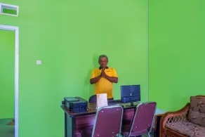 RedDoorz Syariah near RS Dr Hafiz Cianjur - Reception