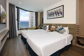 Lucky Sun Hotel Nha Trang Beach - Room