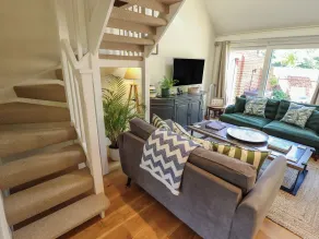 The Forge - Living area