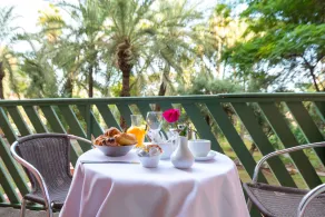 Kennedy Hospitality Resort - Vue de la chambre