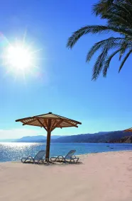 Movenpick Taba Resort & Spa - Chambre