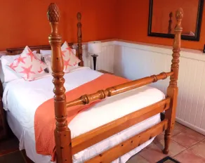 St John Inn - Room