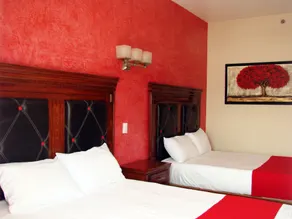 Hotel Inn Plaza del Ángel Chihuahua - Chambre