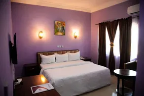 HABZ HOTEL AND SUITES  - Værelse