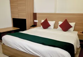 Hotel Tulsa Inn - Habitación