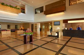 Park Plaza Chennai OMR - Reception