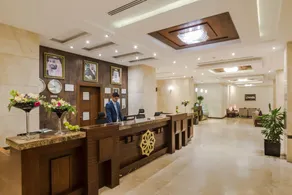 Naviti Warwick Al Khobar - Réception