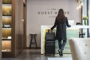 The Guesthouse Vienna - Réception