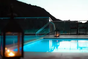 Riad Rihana Dades - Pool