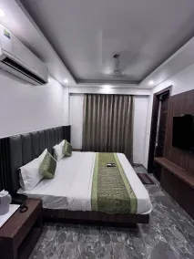 HAVELIYA HOMES BB RESIDENCY - Room