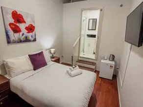Aura Hotel - Chambre