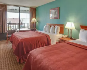 Quality Inn Paris Texas - Chambre
