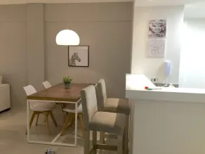 9 de Julio Park Suites - Zimmer