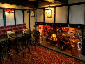 The Barrel Inn - Restaurant