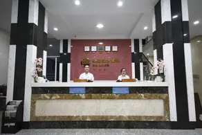 Hotel Soco - Reception