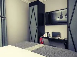 Mercure Paris Arc de Triomphe Wagram - Værelse