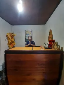 Tangkoko Sanctuary Villa - Réception