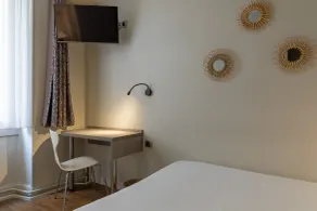 1924 Hôtel - Habitación