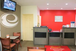 Econo Lodge Jasper - Réception