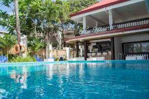 White House Beach Resort - Pool