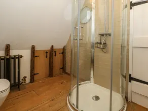 1 Fountain Cottages - Baño