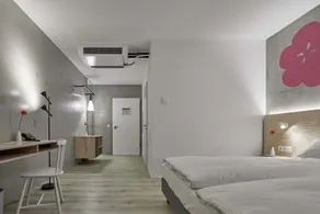 Flowers Hotel Essen - Chambre