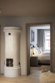 Design Boutique Hotel & Spa Goldene Rose - Chambre