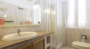 Hotel Belmare - Badezimmer