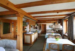 Pension Birgit - Dettaglio interni