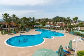 Hotel Keskin - Piscine