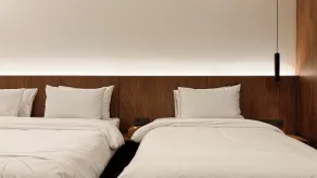 Hotel I-MOK - Quarto
