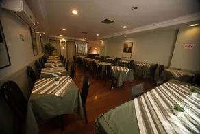 Hotel Plaza Apolo - Restaurant