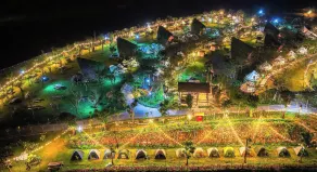 Leaf Village & Farm Làng Lá - Quarto