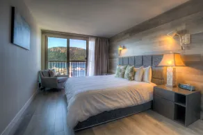 Oceanfront Suites at Cowichan Bay - Chambre